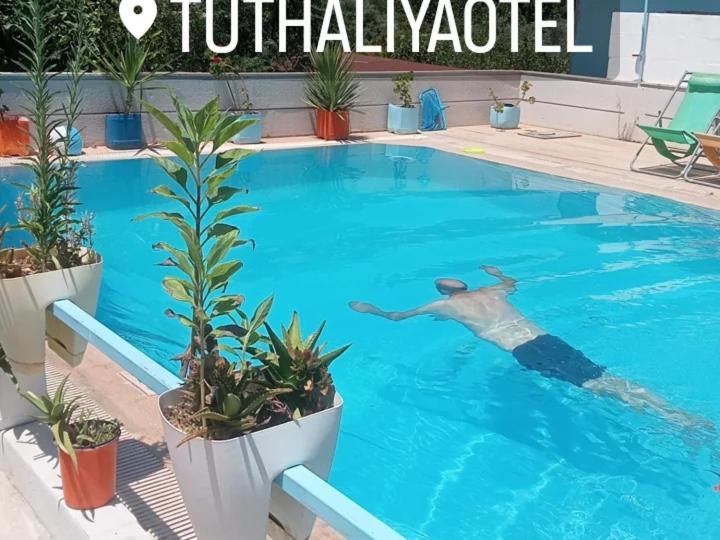 Tuthaliya Hotel Gelemis Экстерьер фото